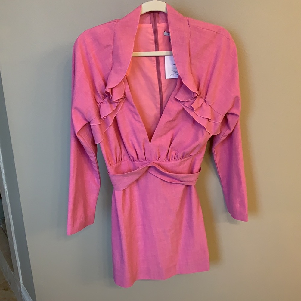 Two by Two Dress - Picture 5 of 6